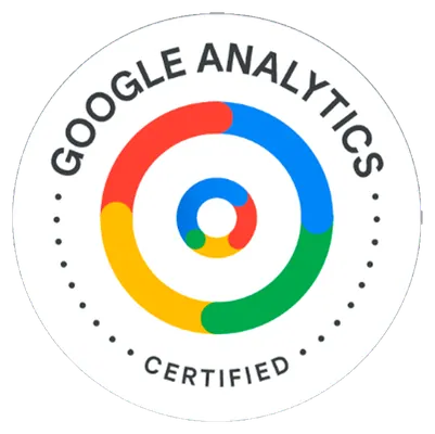 Certificação Google Analytics