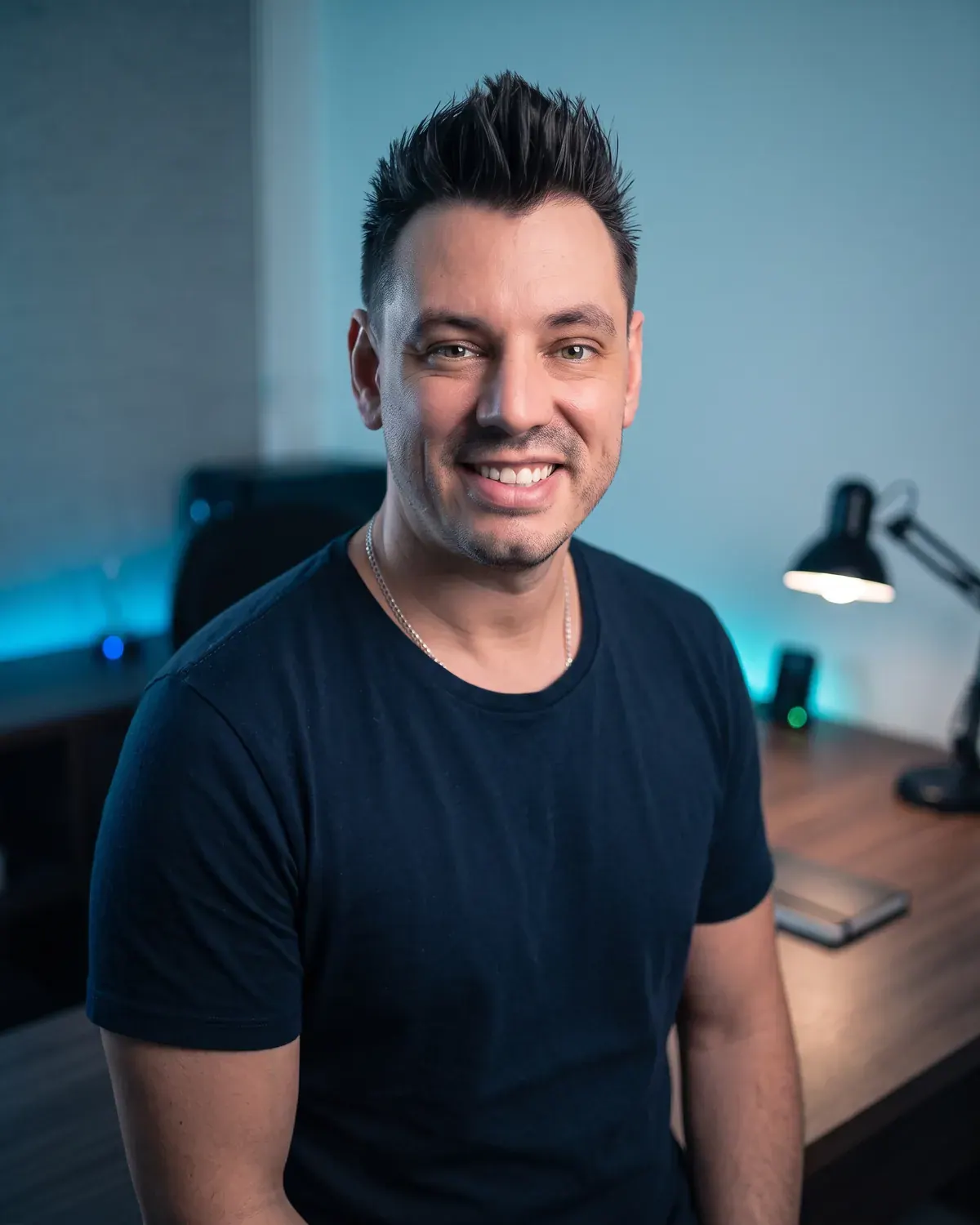 Thiago Bertotti, fundador da Primortech